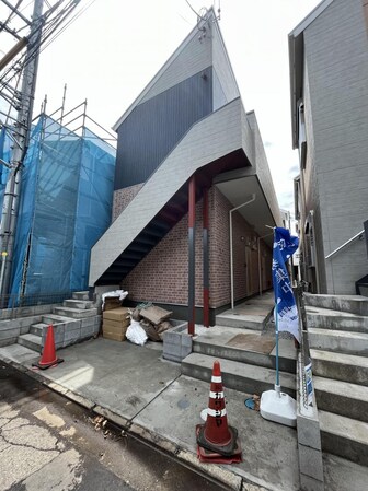 ブラウニーの物件外観写真